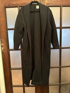 Nike tech fleece duster cardigan jacket